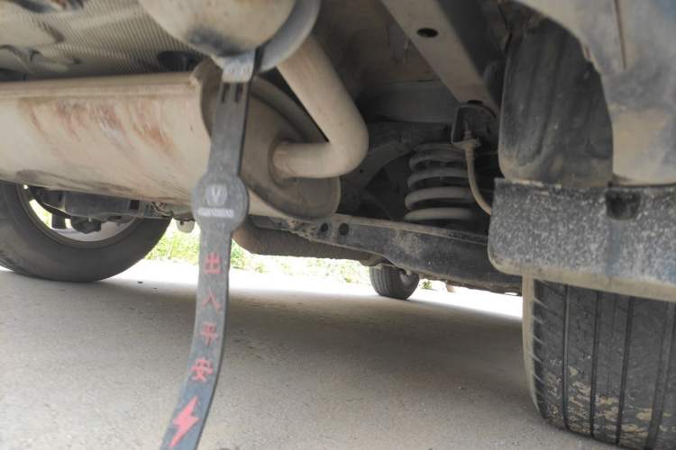 Used CHANGAN CS75 2017 Shangku Edition 1.5T Manual ZhiXiang Model Chassis Rear Right