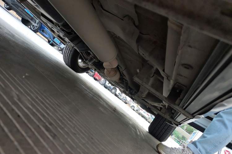 Used CHANGAN CS75 2017 Shangkui Edition 1.5T Automatic Fengyue Model Chassis Rear Right