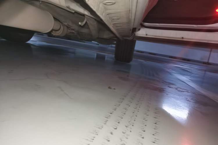 Used CHANGAN CS75 2017 Shangkui Edition 1.5T Automatic Fengxiang Model Chassis Rear Right