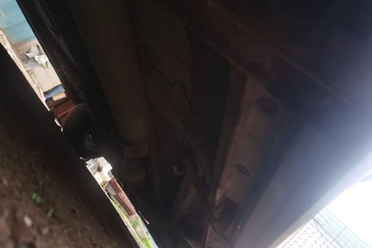 Used CHANGAN CS75 2017 Shangkui Edition 1.5T Automatic Fengxiang Model Chassis Rear Right