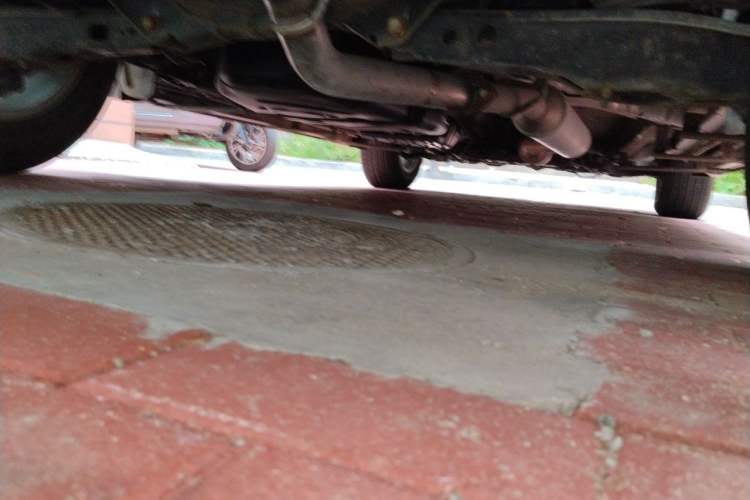 Used CHANGAN CS75 2017 Shangkui Edition 1.5T Automatic Fengxiang Model Chassis Rear Right