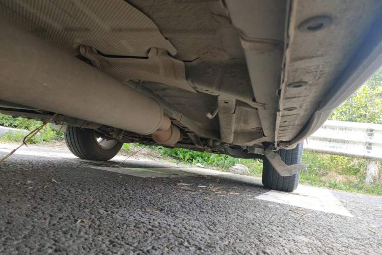 Used CHANGAN CS75 2017 Shangkui Edition 1.5T Manual Fengxiang Model Chassis Rear Right
