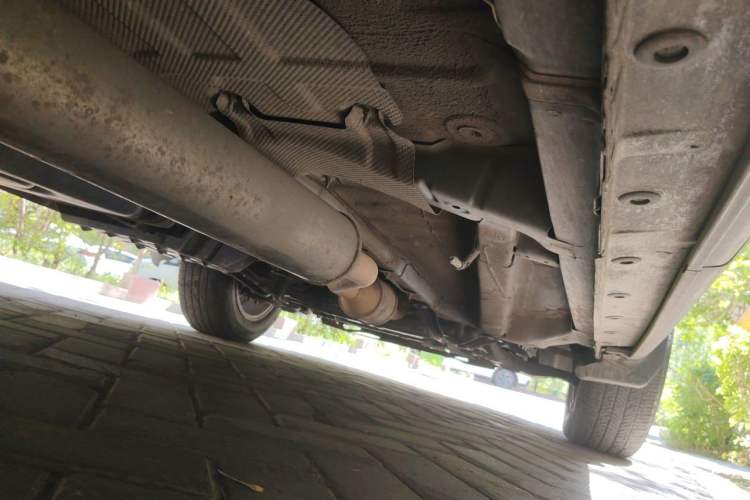 Used CHANGAN CS75 2017 Shangkui Edition 1.5T Manual Fengxiang Model Chassis Rear Right