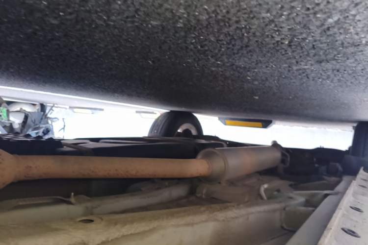 Used CHANGAN CS75 2017 Shangkui Edition 1.5T Automatic Fengxiang Model Chassis Rear Right