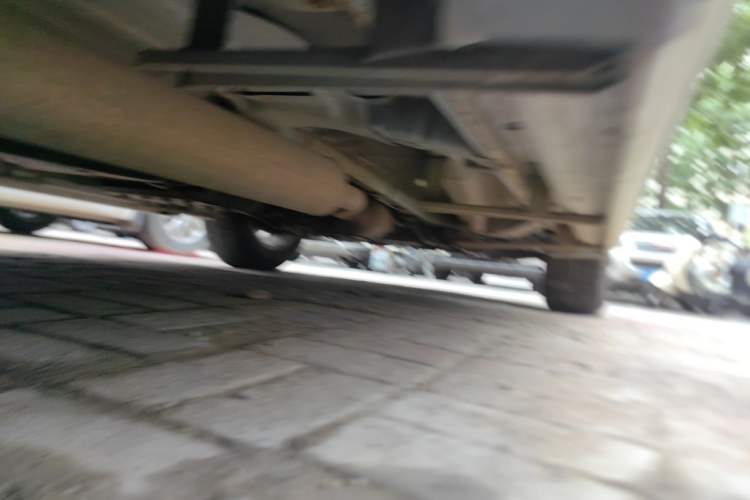 Used CHANGAN CS75 2017 Shangku Edition 1.5T Manual ZhiXiang Model Chassis Rear Right