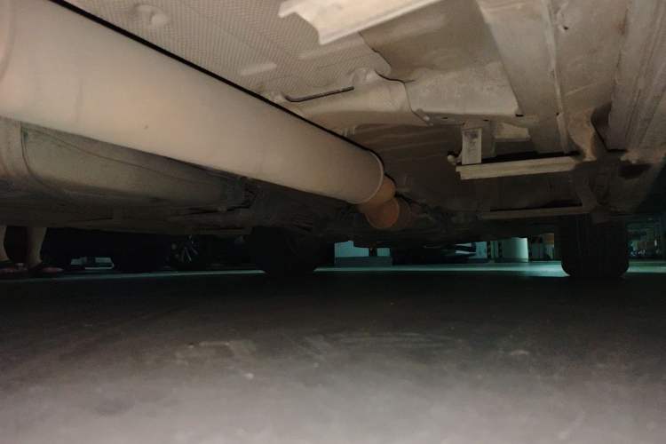 Used CHANGAN CS75 2017 Shangkui Edition 1.5T Automatic Fengxiang Model Chassis Rear Right