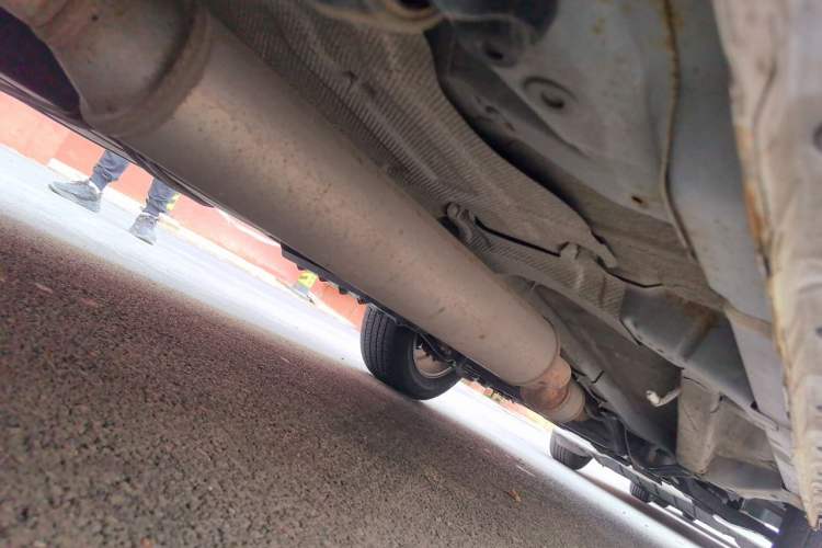 Used CHANGAN CS75 2017 Shangkui Edition 1.5T Automatic Fengyue Model Chassis Rear Right