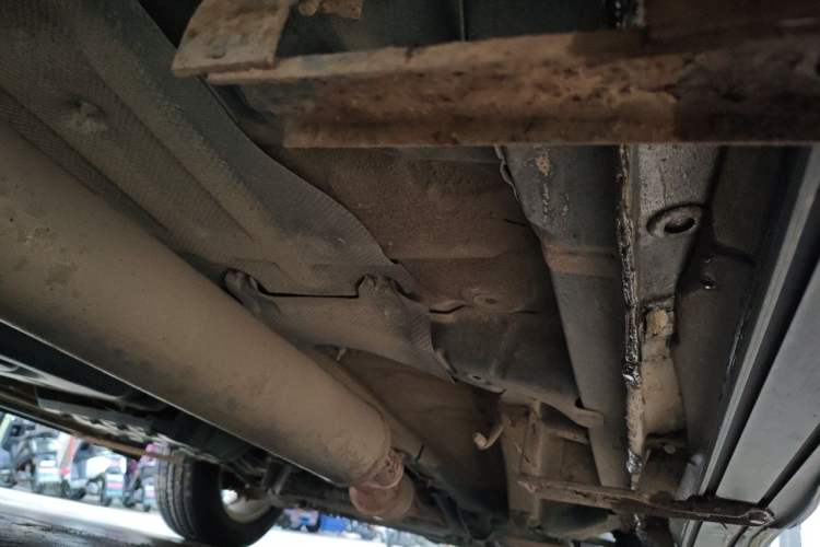 Used CHANGAN CS75 2017 Shangku Edition 1.5T Manual ZhiXiang Model Chassis Rear Right