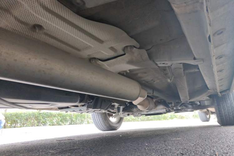 Used CHANGAN CS75 2017 Shangkui Edition 1.5T Automatic Fengxiang Model Chassis Rear Right