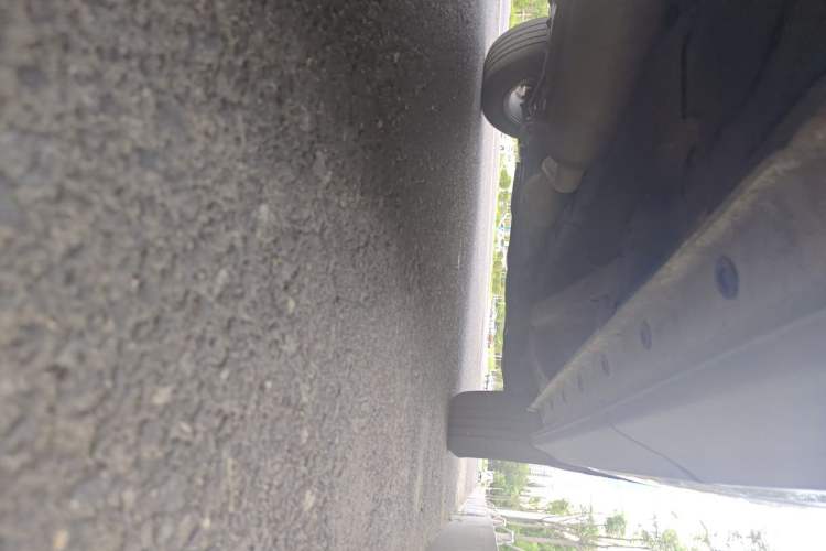 Used CHANGAN CS75 2017 Shangkui Edition 1.5T Manual Fengxiang Model Chassis Rear Right