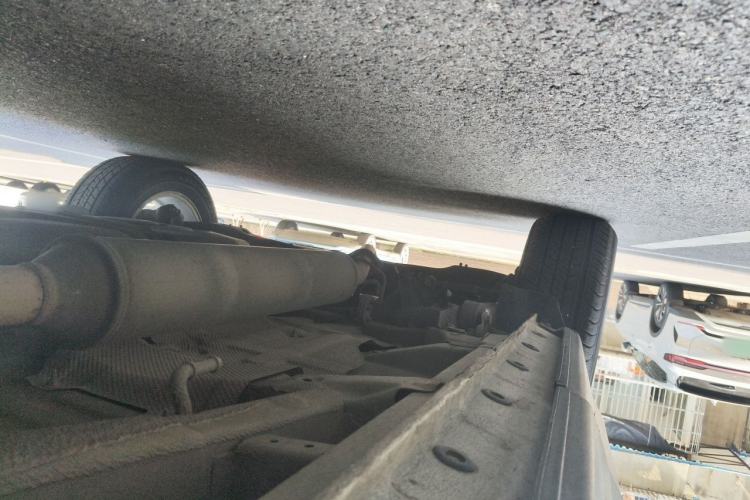 Used CHANGAN CS75 2017 Shangku Edition 1.5T Manual ZhiXiang Model Chassis Rear Right