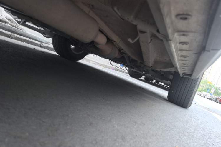 Used CHANGAN CS75 2017 Shangkui Edition 1.5T Automatic Fengxiang Model Chassis Rear Right