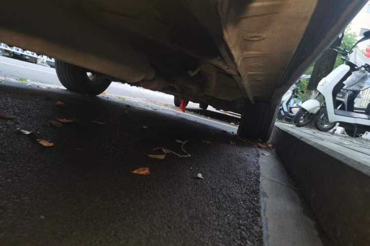 Used CHANGAN CS75 2017 Shangku Edition 1.5T Manual ZhiXiang Model Chassis Rear Right