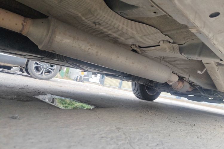 Used CHANGAN CS75 2017 Shangkui Edition 1.5T Automatic Fengyue Model Chassis Rear Right