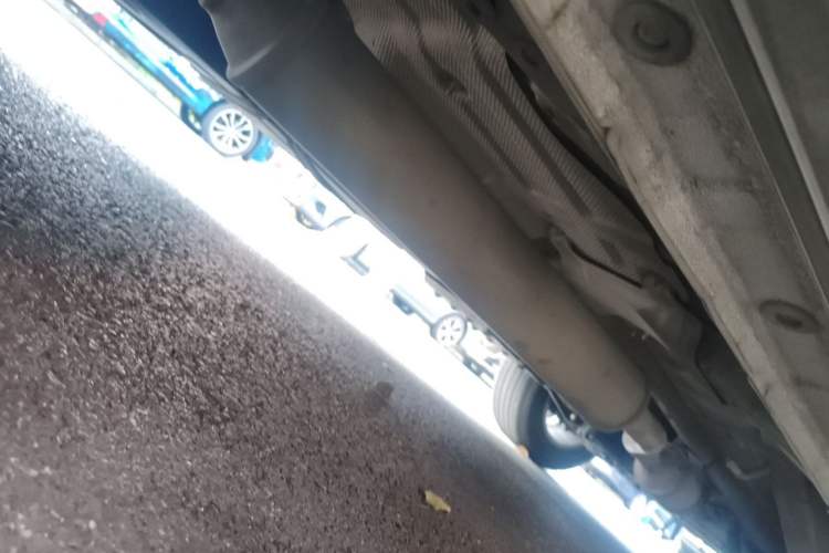 Used CHANGAN CS75 2017 Shangkui Edition 1.5T Automatic Fengxiang Model Chassis Rear Right