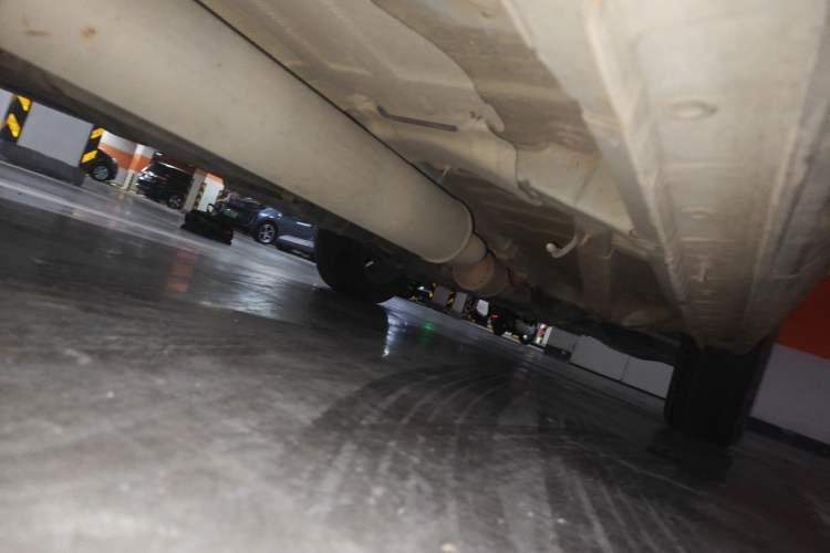 Used CHANGAN CS75 2017 Shangkui Edition 1.5T Manual Fengxiang Model Chassis Rear Right