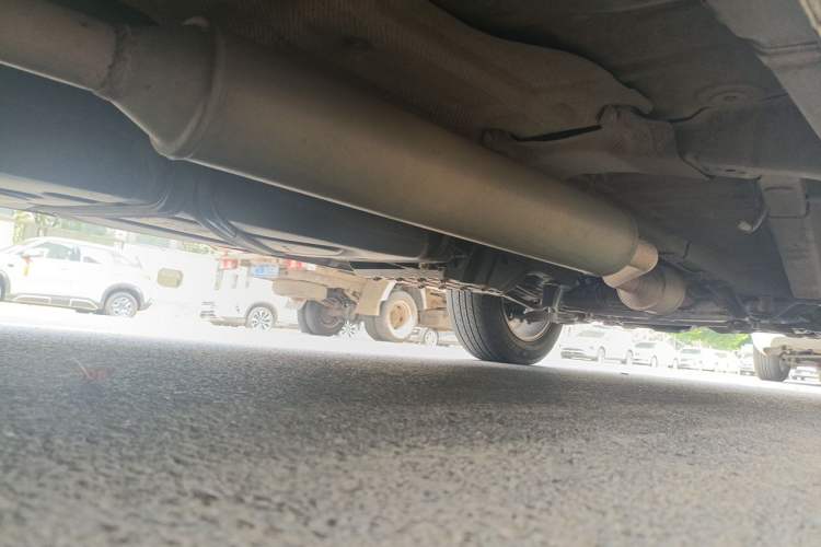 Used CHANGAN CS75 2017 Shangkui Edition 1.5T Manual Fengxiang Model Chassis Rear Right