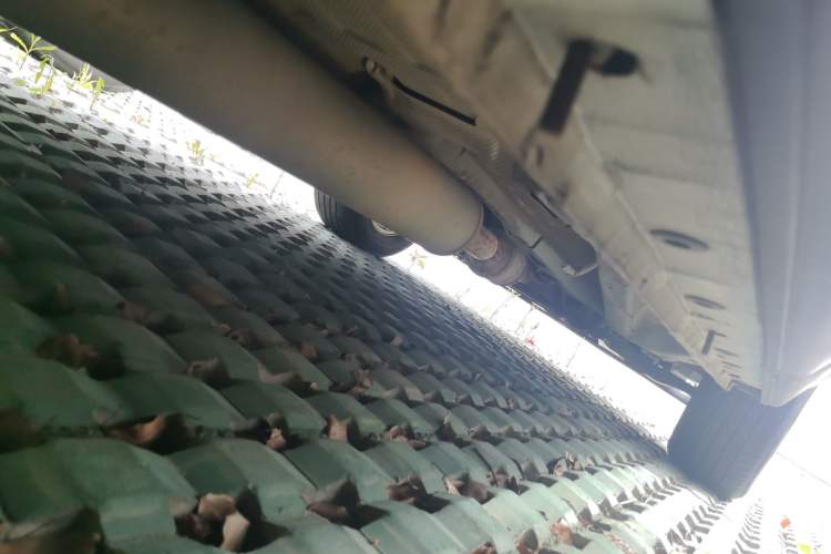 Used CHANGAN CS75 2017 Shangkui Edition 1.5T Automatic Fengxiang Model Chassis Rear Right