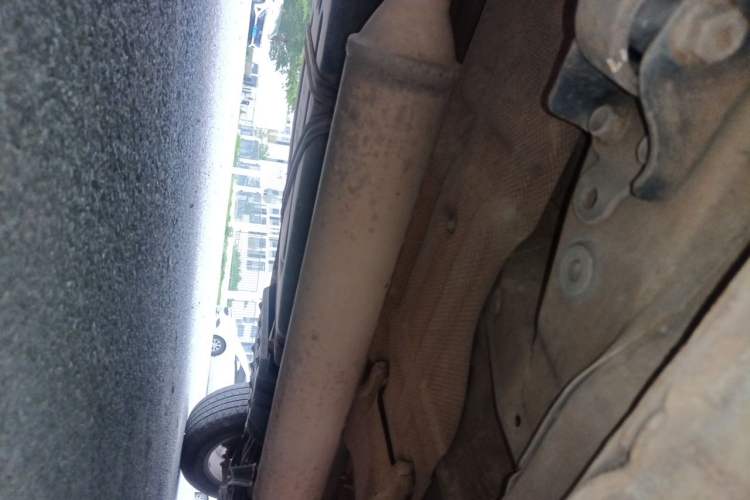 Used CHANGAN CS75 2017 Shangkui Edition 1.5T Manual Fengxiang Model Chassis Rear Right