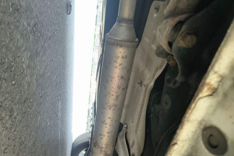 Used CHANGAN CS75 2017 Shangkui Edition 1.5T Manual Fengxiang Model Chassis Rear Right