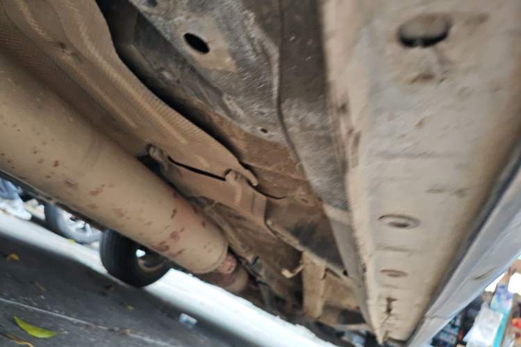 Used CHANGAN CS75 2017 Shangkui Edition 1.5T Automatic Fengxiang Model Chassis Rear Right