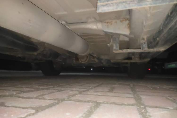 Used CHANGAN CS75 2017 Shangkui Edition 1.5T Manual Fengxiang Model Chassis Rear Right