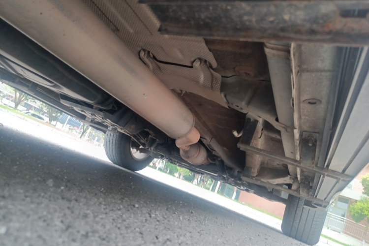 Used CHANGAN CS75 2017 Shangkui Edition 1.5T Manual Fengxiang Model Chassis Rear Right