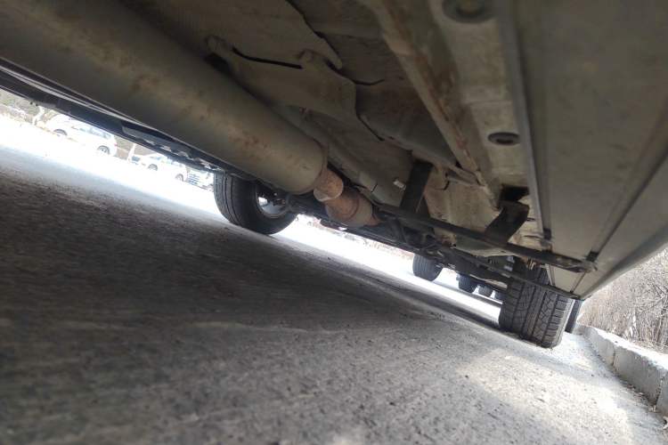 Used CHANGAN CS75 2017 Shangkui Edition 1.5T Manual Fengxiang Model Chassis Rear Right