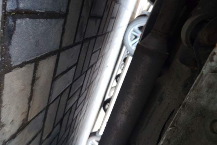 Used CHANGAN CS75 2017 Shangkui Edition 1.5T Automatic Fengxiang Model Chassis Rear Right