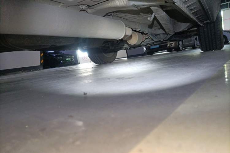 Used CHANGAN CS75 2017 Shangku Edition 1.5T Manual ZhiXiang Model Chassis Rear Right