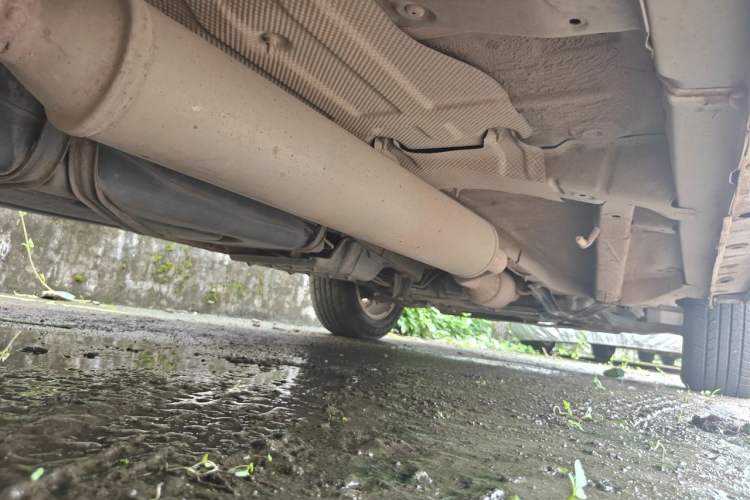 Used CHANGAN CS75 2017 Shangkui Edition 1.5T Automatic Fengxiang Model Chassis Rear Right