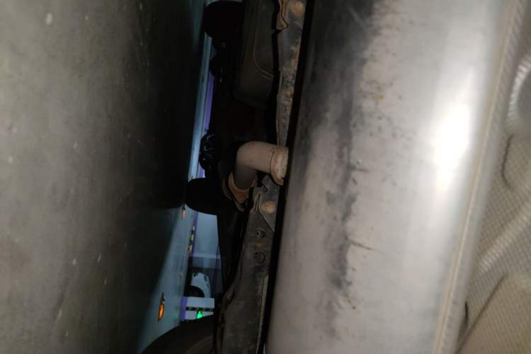 Used CHANGAN CS75 2017 Shangku Edition 1.5T Manual ZhiXiang Model Chassis Rear