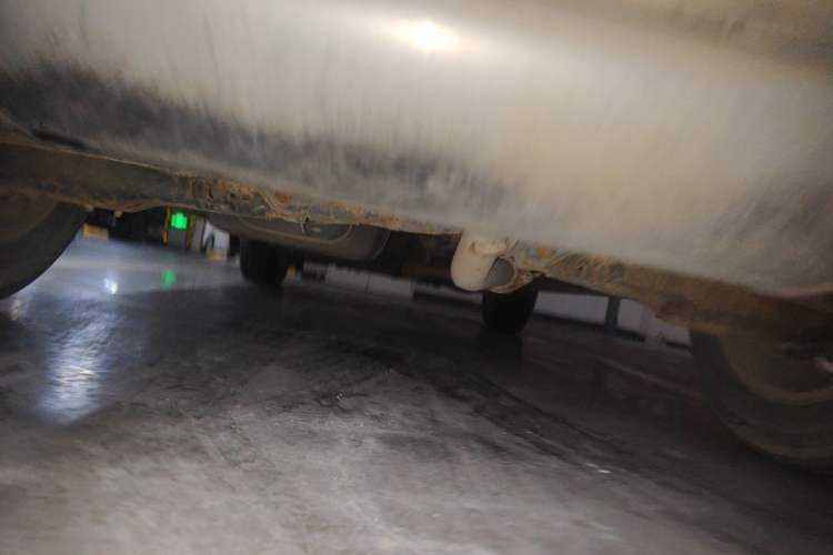 Used CHANGAN CS75 2017 Shangkui Edition 1.5T Manual Fengxiang Model Chassis Rear