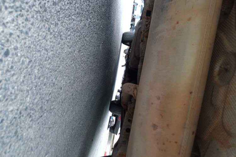 Used CHANGAN CS75 2017 Shangkui Edition 1.5T Manual Fengxiang Model Chassis Rear