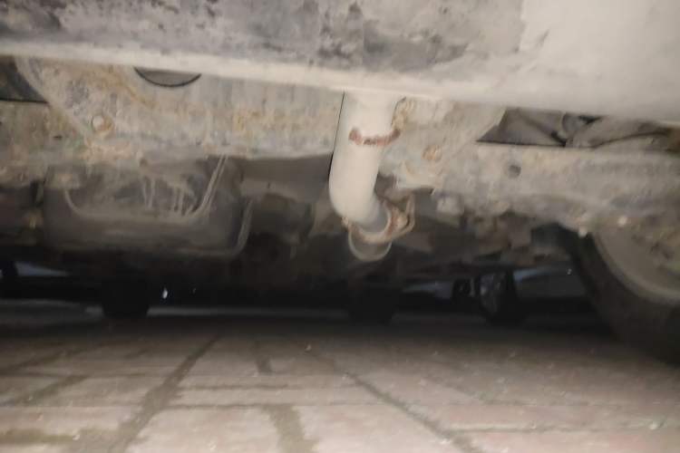 Used CHANGAN CS75 2017 Shangkui Edition 1.5T Manual Fengxiang Model Chassis Rear