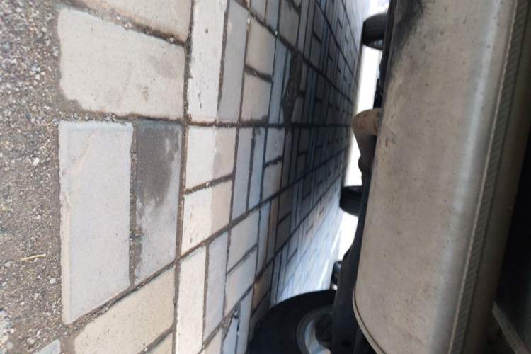 Used CHANGAN CS75 2017 Shangkui Edition 1.5T Automatic Fengxiang Model Chassis Rear