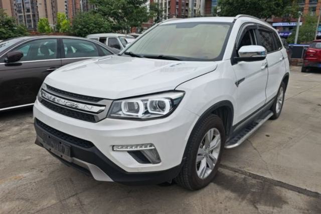 Used CHANGAN CS75 2017 Shangkui Edition 1.5T Automatic Fengxiang Model