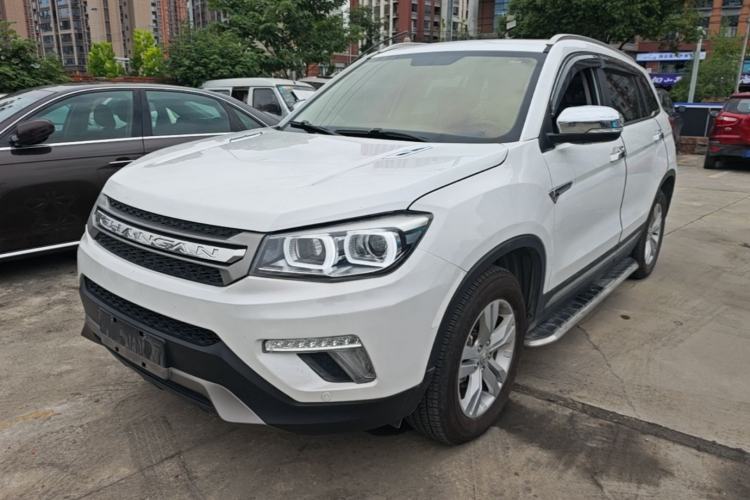 Used CHANGAN CS75 2017 Shangkui Edition 1.5T Automatic Fengxiang Model Guazi used car, China used car export, Used car for sale, Used  cars, Cheapest cars for sale