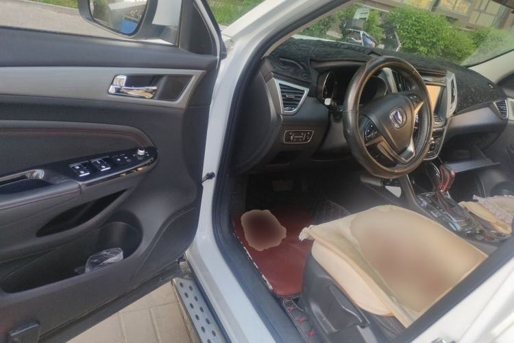 Used CHANGAN CS75 2017 Shangkui Edition 1.5T Automatic Fengyue Model Driver Seat