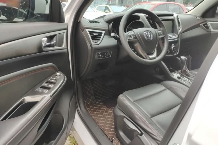 Used CHANGAN CS75 2017 Shangkui Edition 1.5T Automatic Fengyue Model Driver Seat