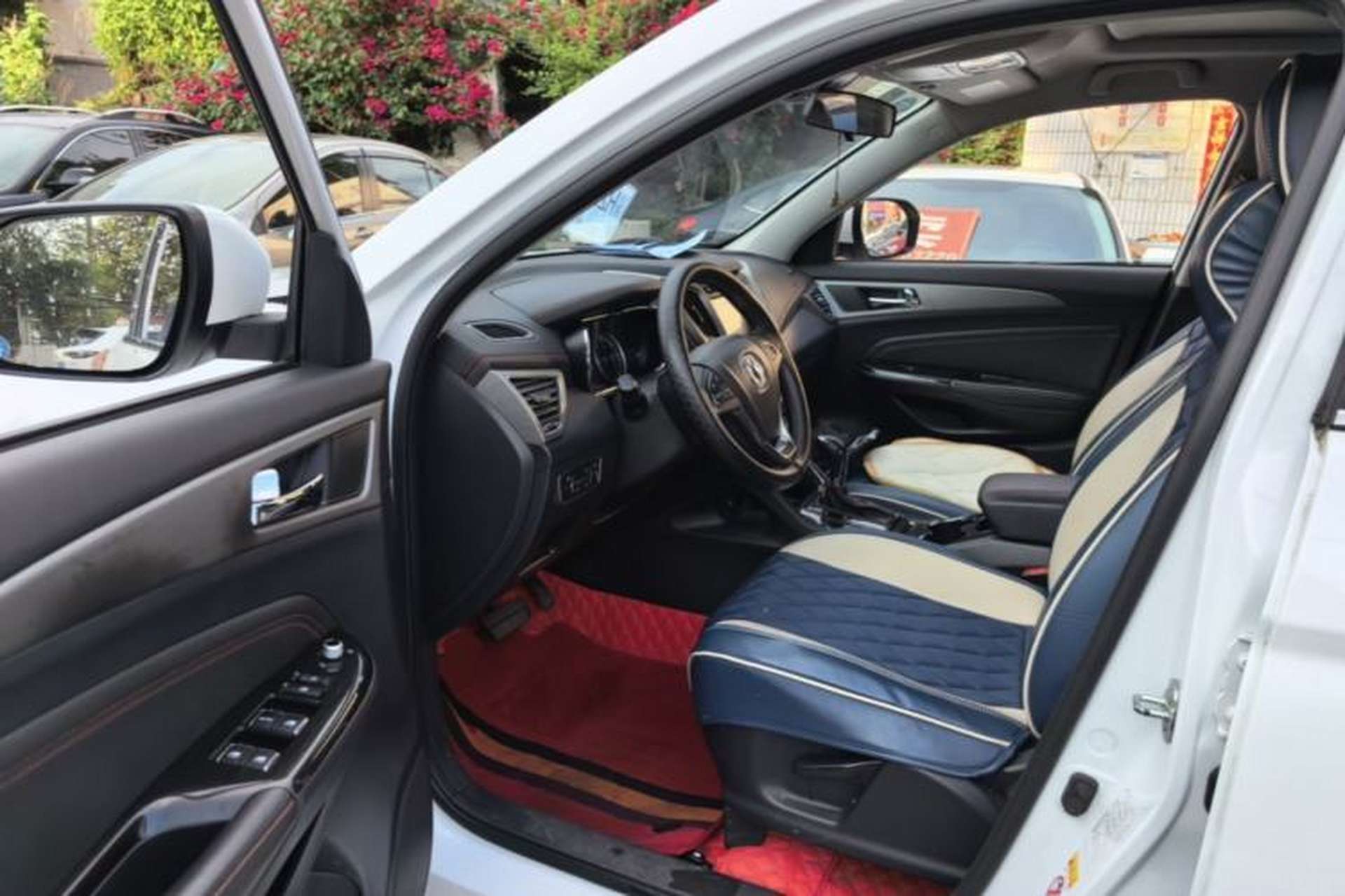 Used CHANGAN CS75 2017 Shangkui Edition 1.5T Automatic Fengyue Model Driver Seat