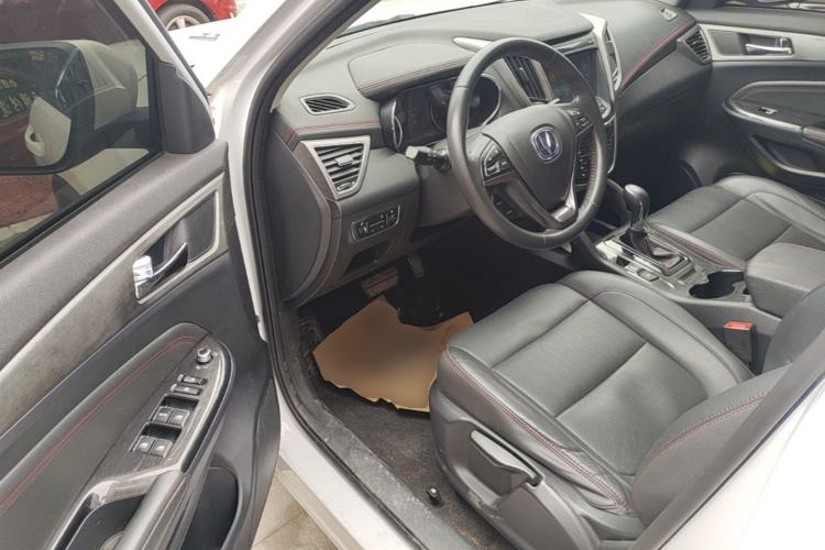 Used CHANGAN CS75 2017 Shangkui Edition 1.5T Automatic Fengyue Model Driver Seat
