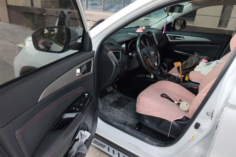 Used CHANGAN CS75 2017 Shangkui Edition 1.5T Automatic Fengyue Model Driver Seat