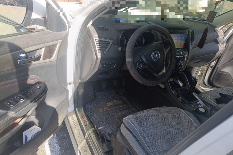 Used CHANGAN CS75 2017 Shangkui Edition 1.5T Manual Fengxiang Model Driver Seat