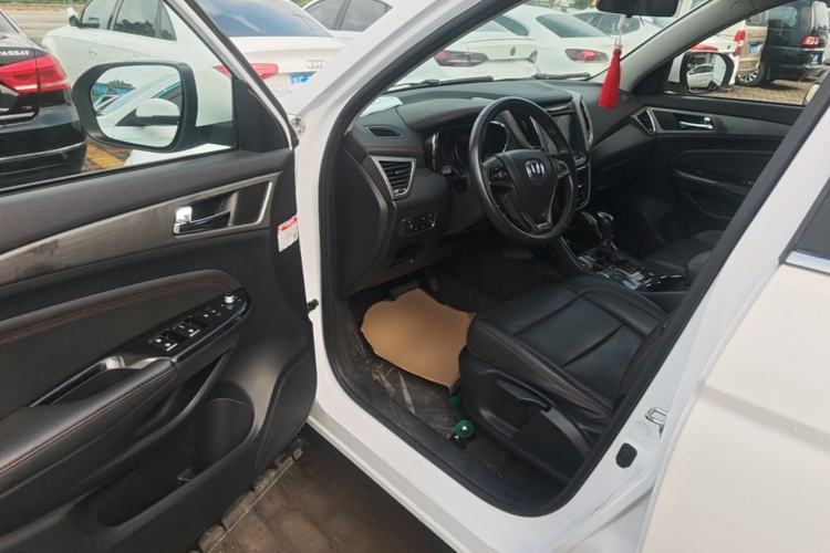 Used CHANGAN CS75 2017 Shangkui Edition 1.5T Automatic Fengxiang Model Driver Seat