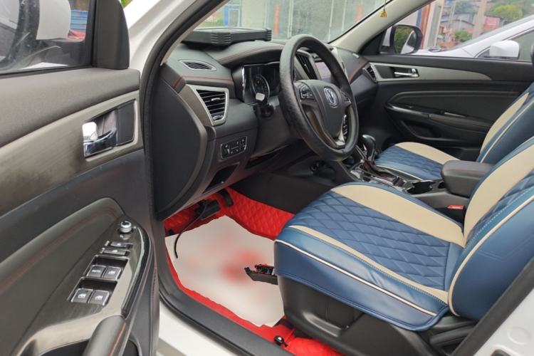 Used CHANGAN CS75 2017 Shangkui Edition 1.5T Automatic Fengyue Model Driver Seat