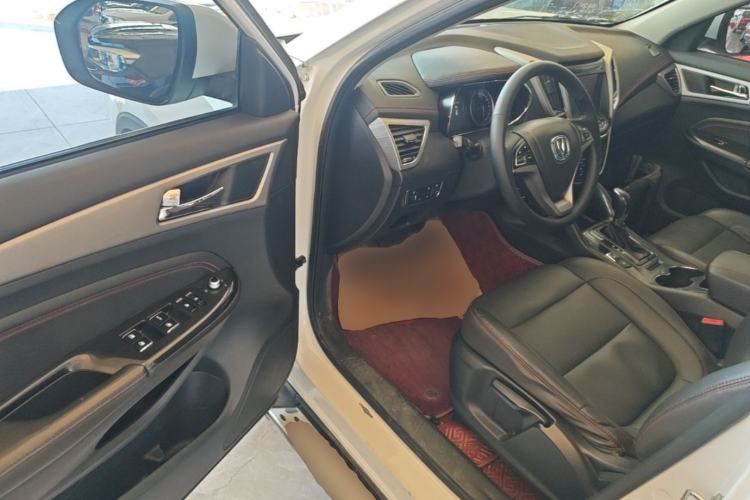 Used CHANGAN CS75 2017 Shangkui Edition 1.5T Automatic Fengyue Model Driver Seat