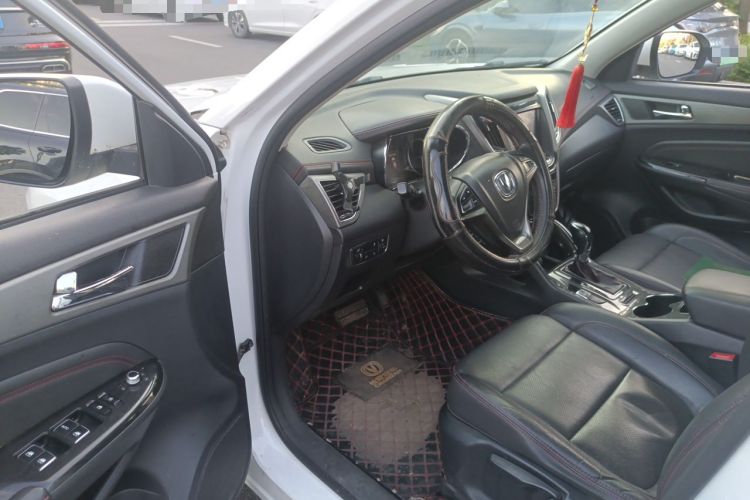 Used CHANGAN CS75 2017 Shangkui Edition 1.5T Automatic Fengyue Model Driver Seat