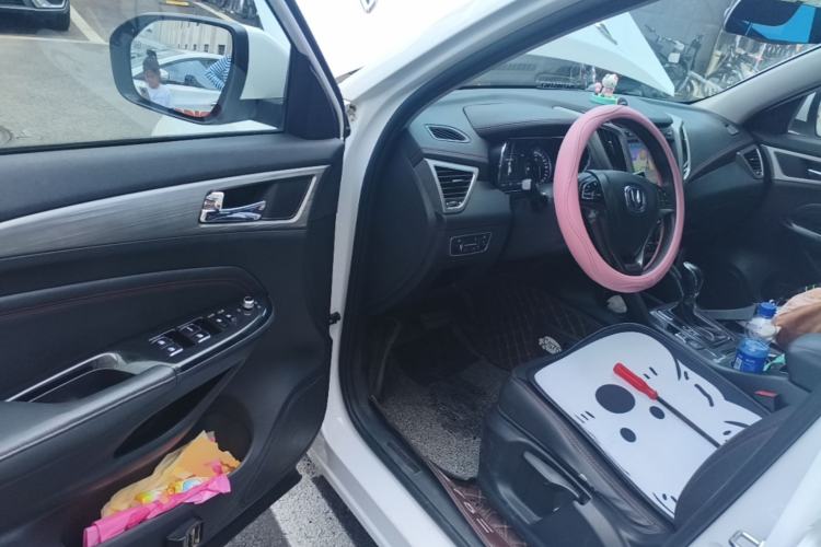 Used CHANGAN CS75 2017 Shangkui Edition 1.5T Automatic Fengxiang Model Driver Seat