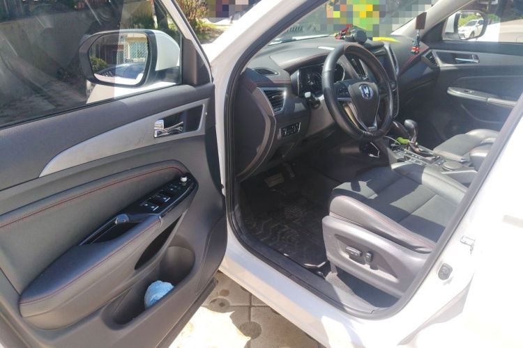 Used CHANGAN CS75 2017 Shangkui Edition 1.5T Automatic Sharp Model Driver Seat